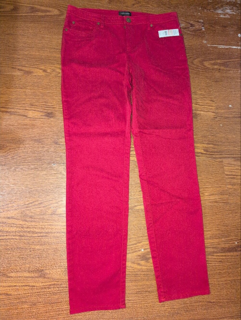 Lord & Taylor Woman's Size 8 Pants New With Tags